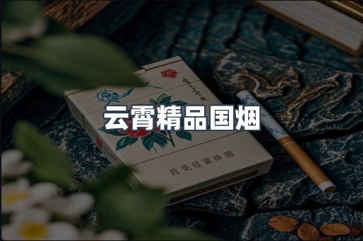 云霄精品国烟
